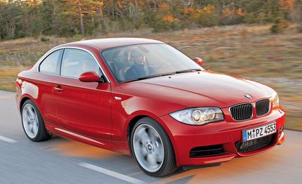 2009 BMW 1-Series