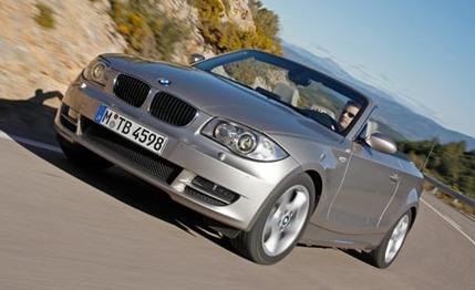 2008 BMW 1-series Convertible