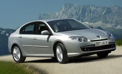 2008 Renault Laguna