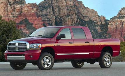 2008 Dodge Ram