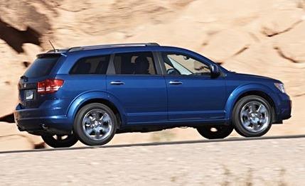 2009 Dodge Journey