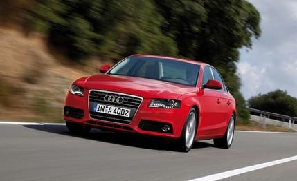 2009 Audi A4 3.2 FSI Quattro