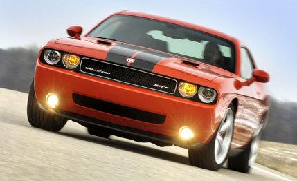 2008 Dodge Challenger SRT8