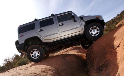 2008 Hummer H2