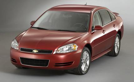 2008 Chevrolet Impala