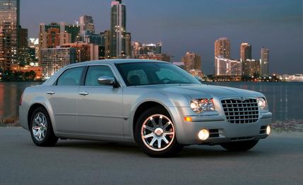 2008 Chrysler 300