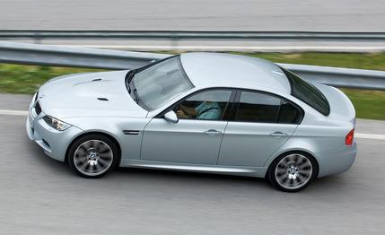 2008 BMW M3 Sedan