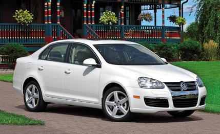 2008 Volkswagen Jetta