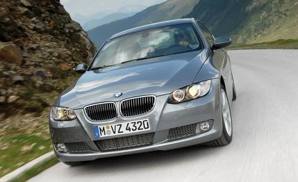 2008 BMW 3-series