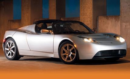 2008 Tesla Roadster