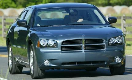 2008 Dodge Charger