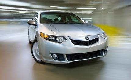 2009 Acura TSX