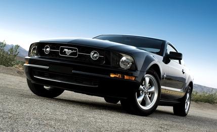 2008 Ford Mustang