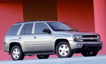 2008 Chevrolet TrailBlazer