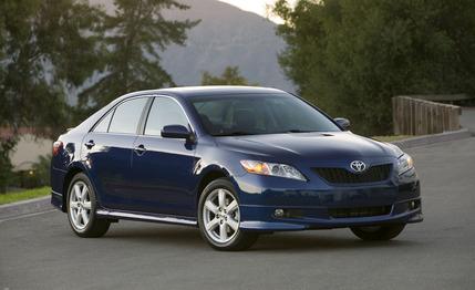 2008 Toyota Camry and Camry Hybrid