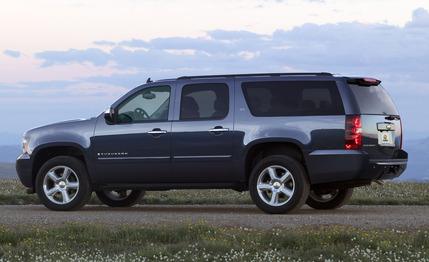 2008 Chevrolet Suburban