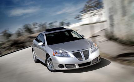 2008 Pontiac G6