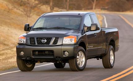 2008 Nissan Titan