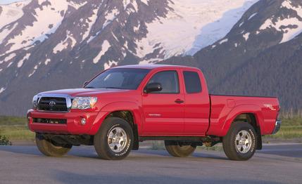 2008 Toyota Tacoma