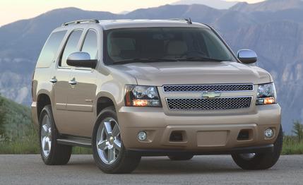 2008 Chevrolet Tahoe and Tahoe Hybrid