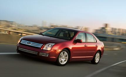 2008 Ford Fusion