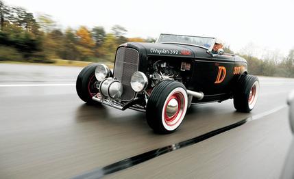 Deuce Highboy Roadster