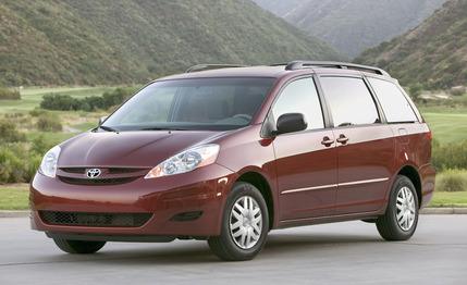 2008 Toyota Sienna