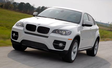 2008 BMW X6 xDrive35i and xDrive50i