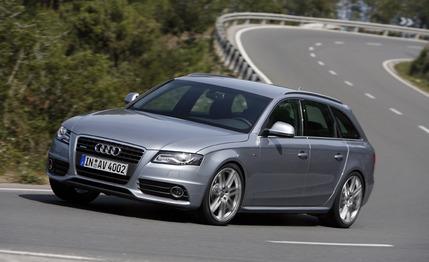 2009 Audi A4 Avant