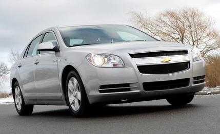 2008 Chevrolet Malibu Hybrid