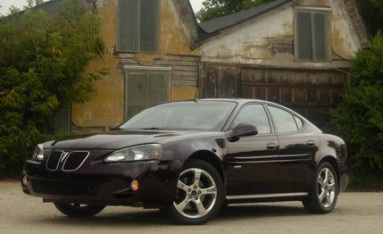 2008 Pontiac Grand Prix