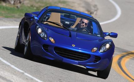 2008 Lotus Elise Supercharged / SC 220