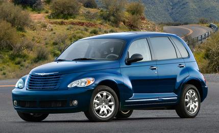 2008 Chrysler PT Cruiser / PT Cruiser Convertible