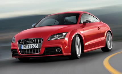 2009 Audi TTS Coupe / TTS Roadster