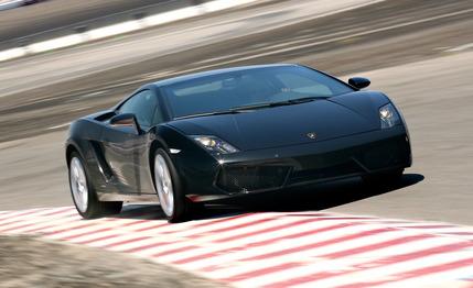 2009 Lamborghini Gallardo LP560-4