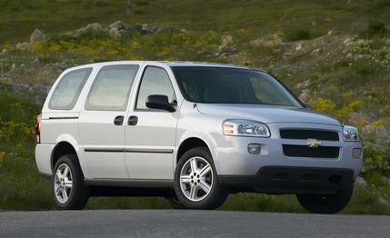 2008 Chevrolet Uplander