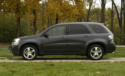 2008 Chevrolet Equinox