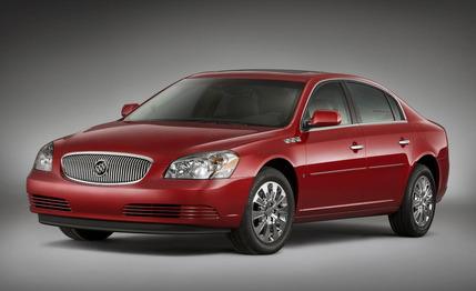 2008 Buick Lucerne