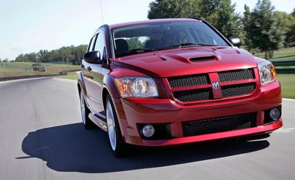 2008 Dodge Caliber / Caliber SRT4