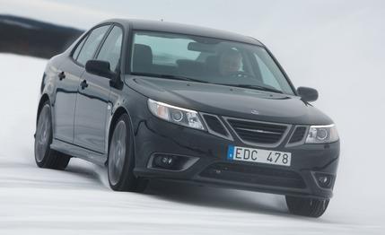 2008 Saab 9-3 Turbo X