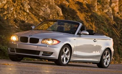 2008 BMW 128i Convertible