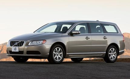 2008 Volvo V70 3.2