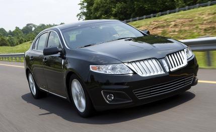 2009 Lincoln MKS