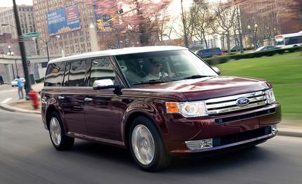 2009 Ford Flex