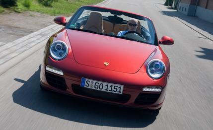 2009 Porsche 911 Carrera / Carrera S