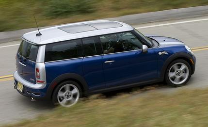 2008 Mini Cooper S Clubman