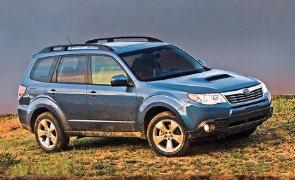 2009 Subaru Forester