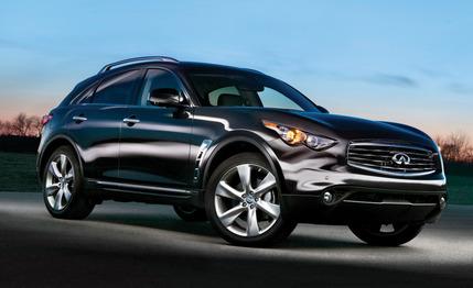 2009 Infiniti FX50S