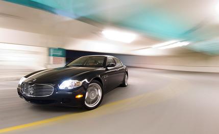 2008 Maserati Quattroporte Automatica