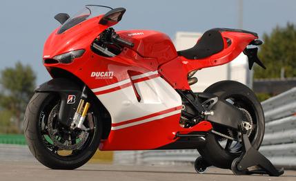 2008 Ducati Desmosedici RR